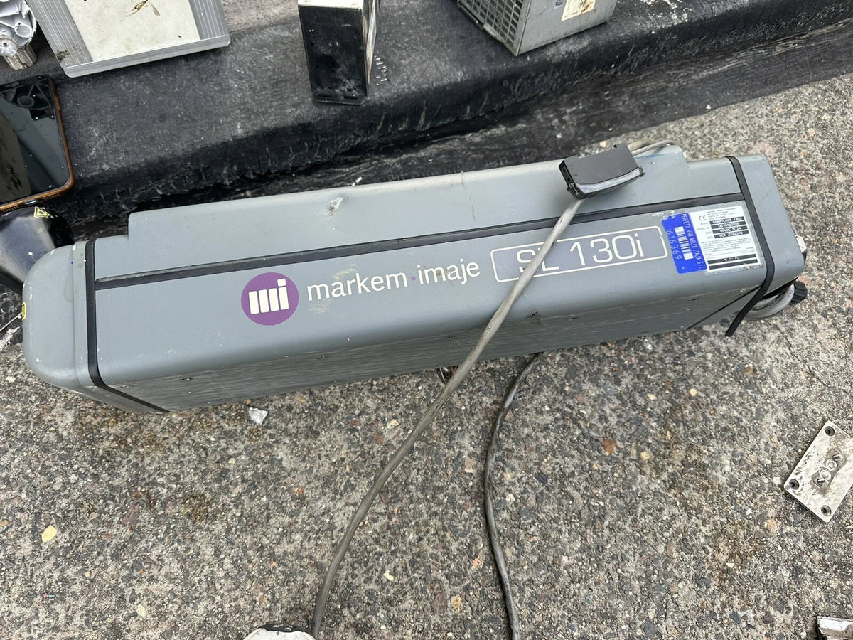 Markem Imaje Dover Corporation Smartlase130i SL130i Product