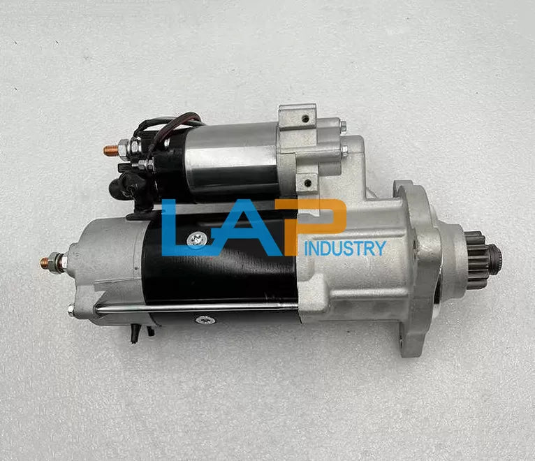 1PCS New The starter motor 3976618 is suitable for the 6CT8.3 engine