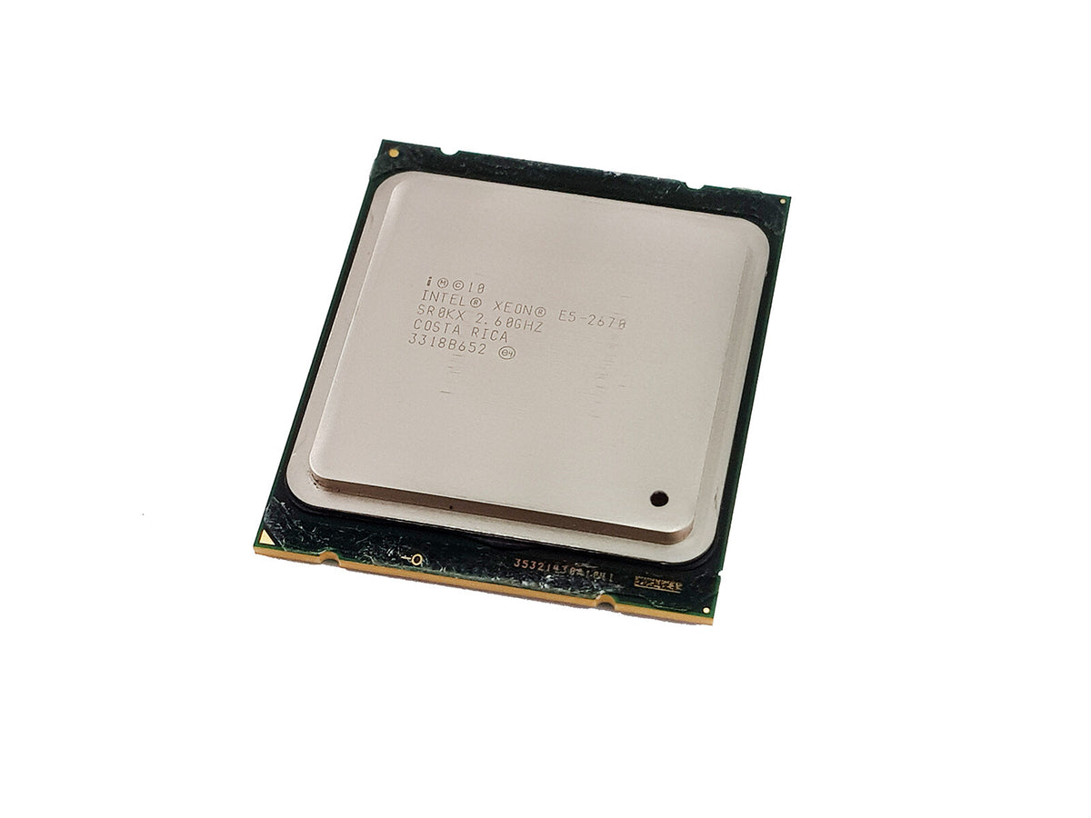 Intel Xeon E5-2670 2.60 GHz CPU Processor