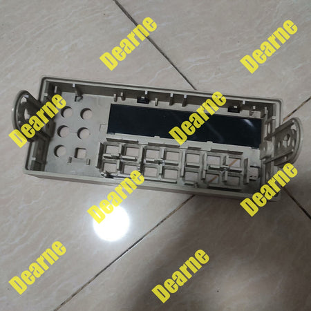 Agilent 34401A Front Panel