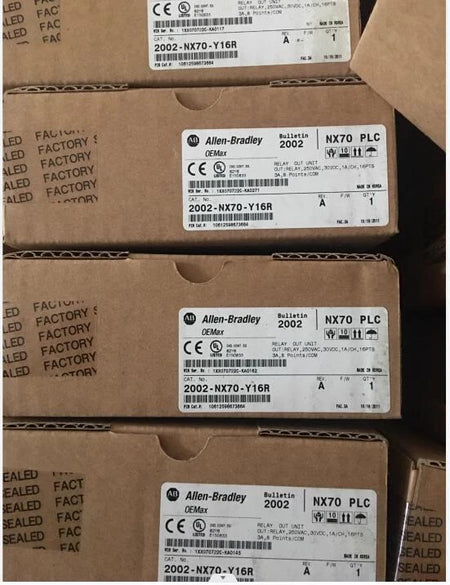 AB NX70 PLC 2002-NX70-Y16R NX70-Y16R