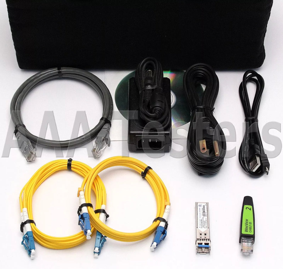Netscout Netally LinkRunner G2 Network Auto Tester AT2000