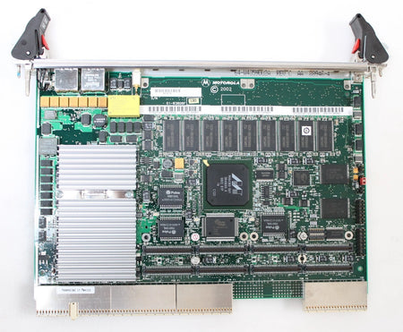 Emerson / Motorola CPCI-6115-240 cPCI Slot Processor Board 01-W3806F13D