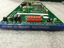 Snell and Wilcox IQBAIR AES/EBU Audio Embedder