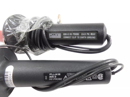 Lot of 2 Fluke 80K-6 High Voltage Probe