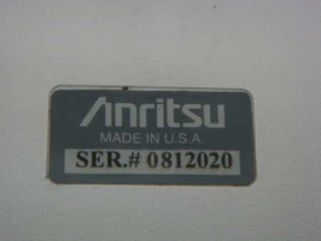 ANRITSU MT8222A /19/25/31/42/43/62/63 7.1GHｚ Handheld Base Station Analyzer