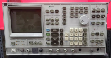 HP - Agilent - Keysight 3585B 3008A01108 Spectrum Analyzer, 20Hz to 40MHz - XG eqpt