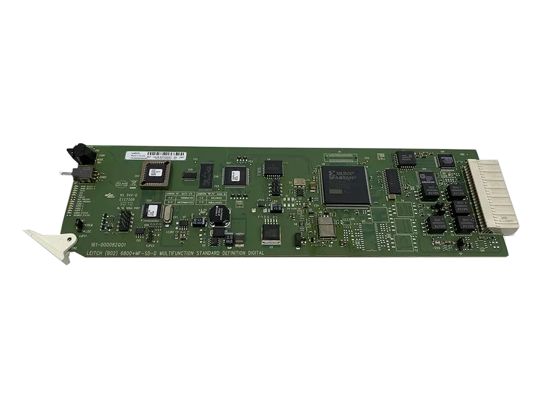 Leitch MXA6800+B2D Balanced Two-AES Digital Audio Multiplexer