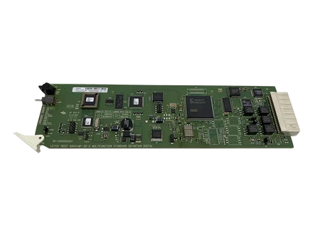 Leitch MXA6800+B2D Balanced Two-AES Digital Audio Multiplexer