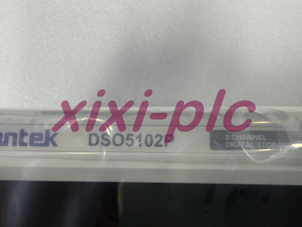 Hantek DSO5102P USB 1Gsa/s 100MHz 7'' TFT Digital Oscilloscope 40K 2CH 2Chanel