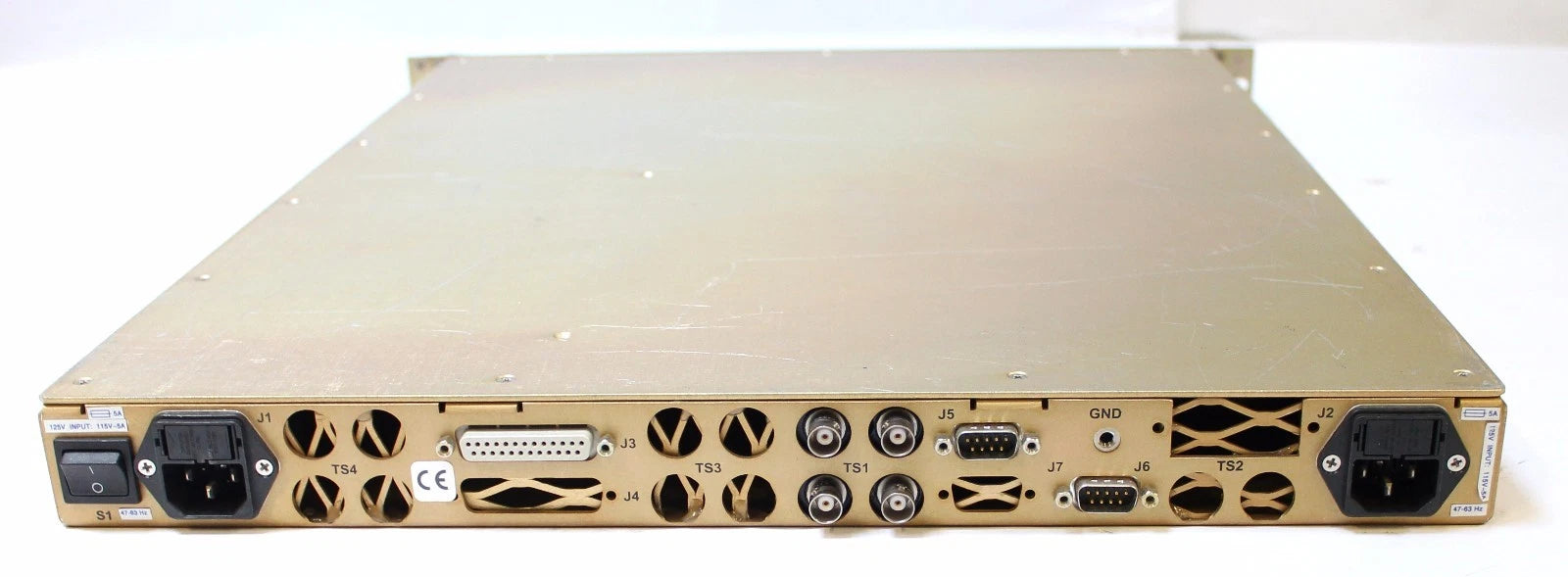 VertexRSI General Dynamics RS-001 1:1 SWITCH RS-001-ABC00AABA