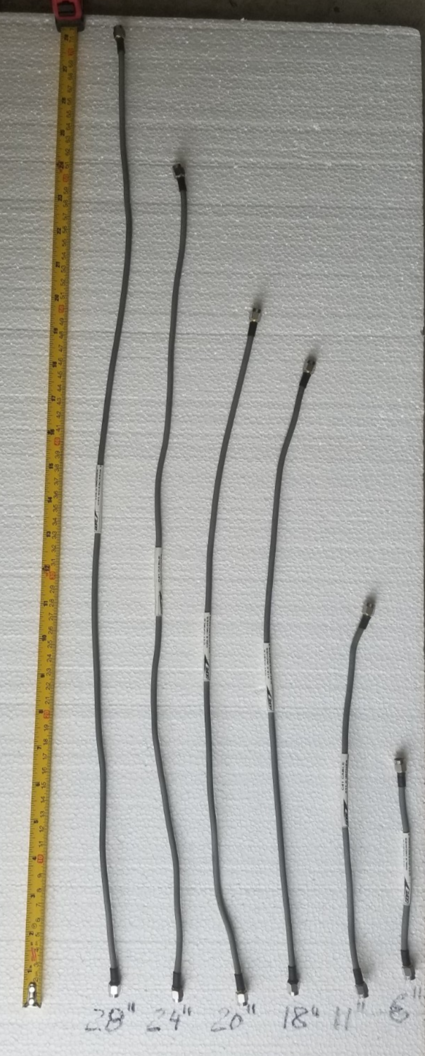 RF Cable 40 GHz by Gore
