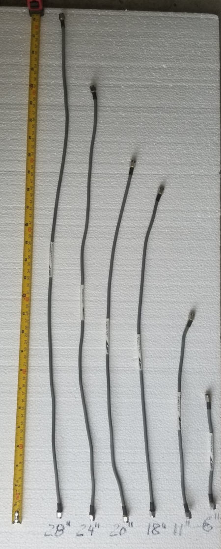 RF Cable 40 GHz by Gore