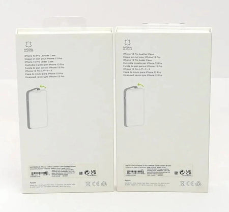 Lot of 2 Apple Silicone Case MagSafe For iPhone 13 Pro  - Free Shipping