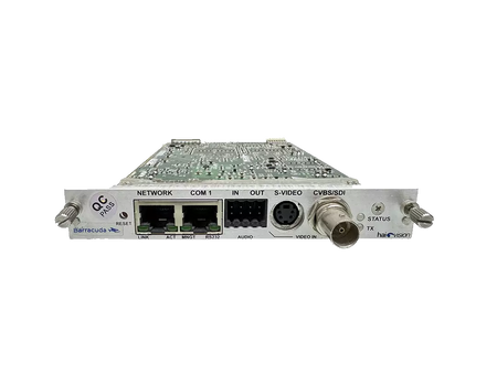 Haivision Barracuda B-280E-SDI Video Encoder with SDI Input