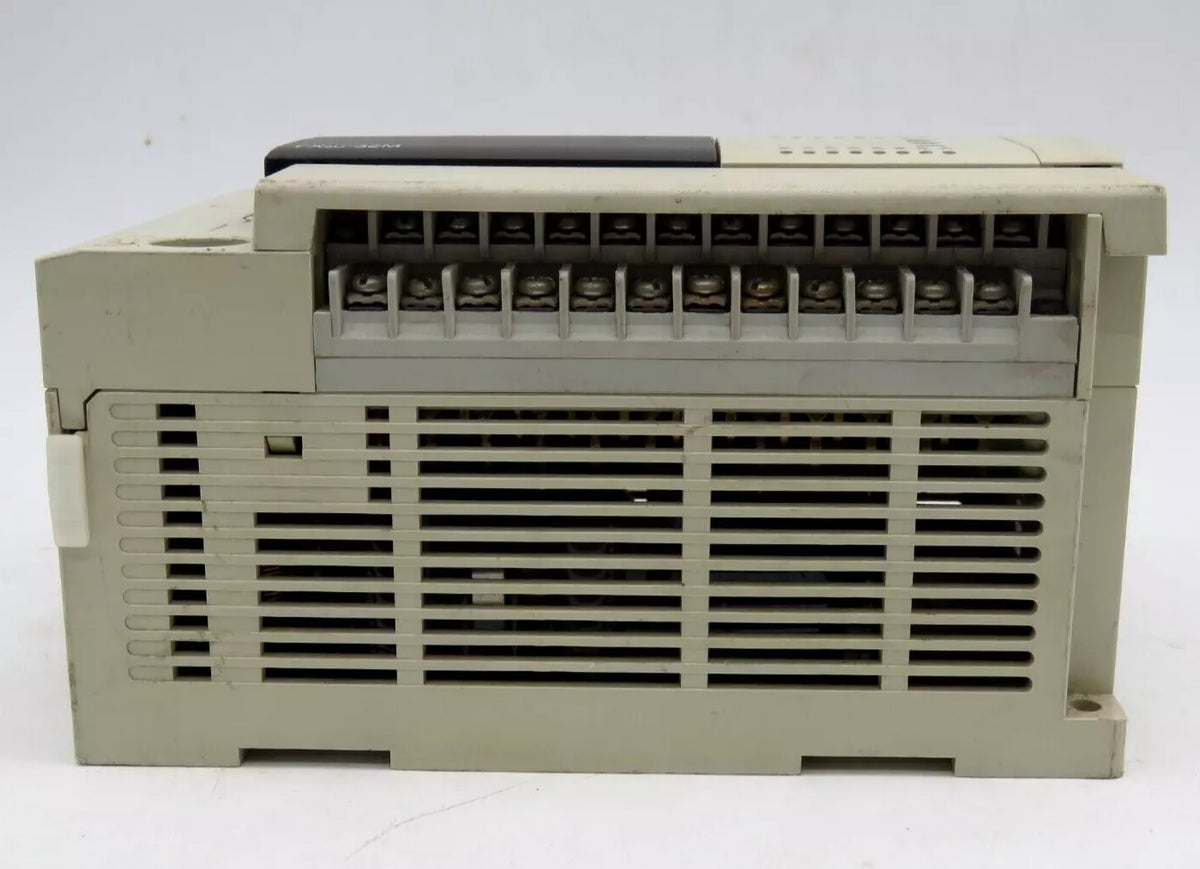 Mitsubishi FX3U-32M/ES Program Controller 100-240VAC 50/60Hz 35W