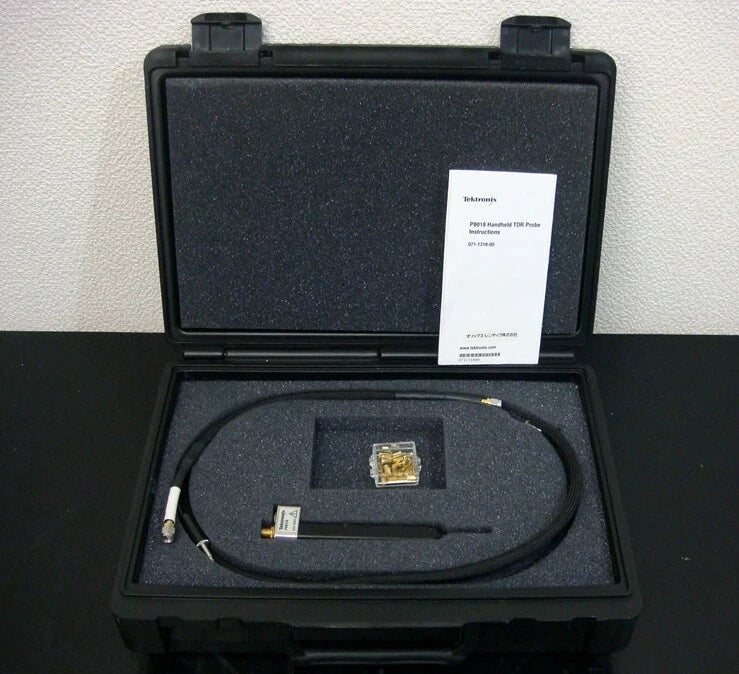 Tektronix P8018 20GHz 28ps Single-Ended TDR Probe