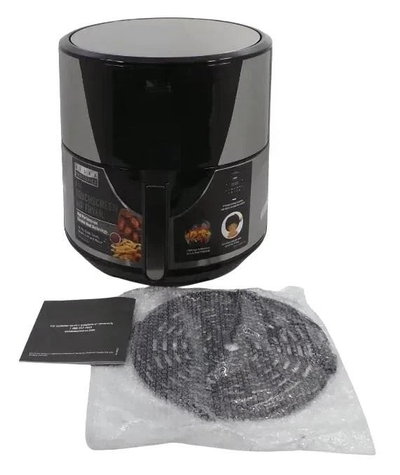 Bella Pro series 8qt TOUCHSCREEN AIR FRYER 90088 - Free shipping