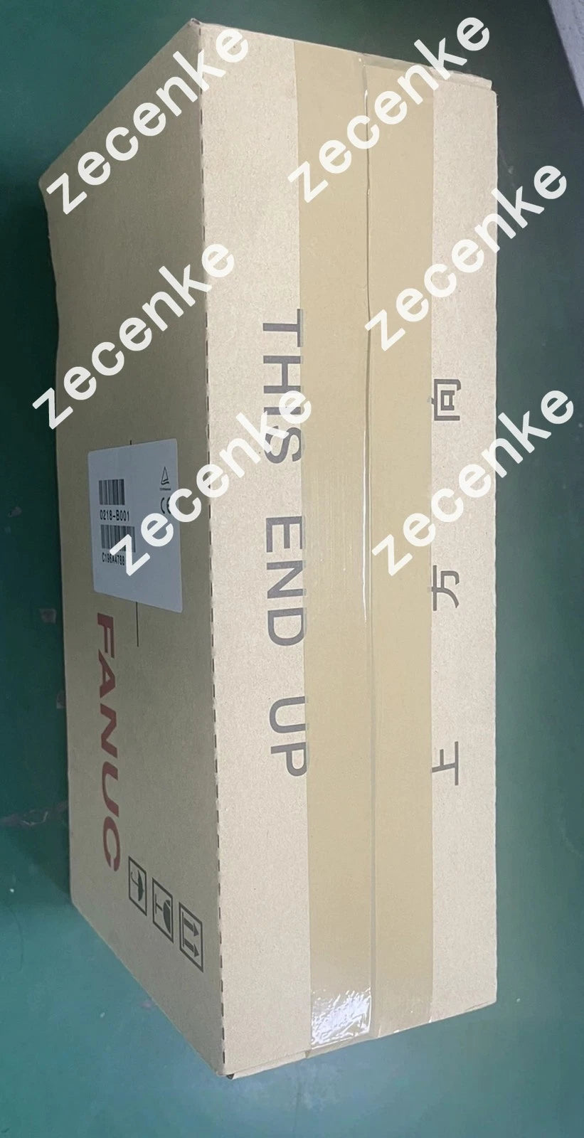 Brand New FANUC Servo Motor A06B-0218-B001 with Fast Shipping via DHL/FedEx