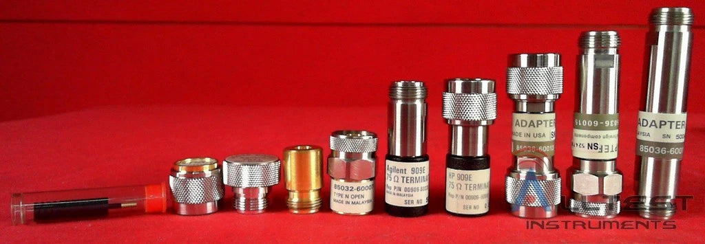HP Agilent Keysight 85036B 75ohm Type N Calibration Kit