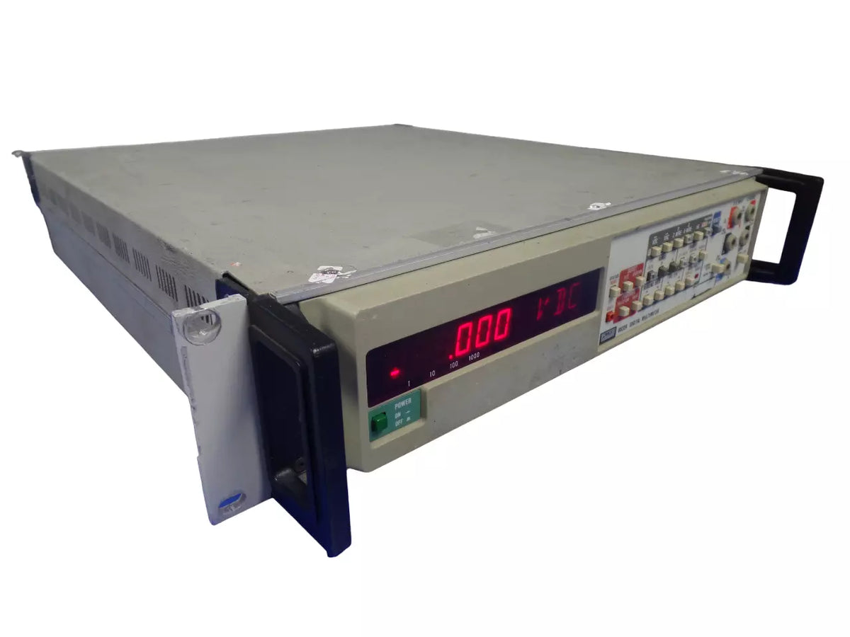 Fluke 8522A Digital Multimeter with Advanced Measurement Capabilities