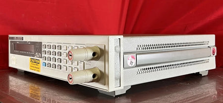 Agilent/Keysight 6060B 020 DC Load 0-60V/60A, 300 Watt Max