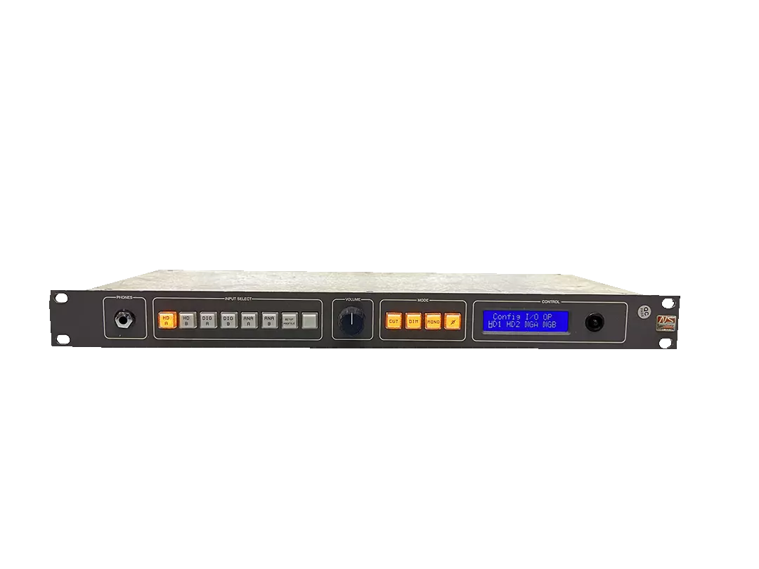 Newbury Systems LSC-2HD Loudspeaker Control Panel