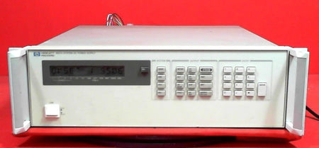 Agilent Keysight 6627A 2915A00439 Programmable Power Supply