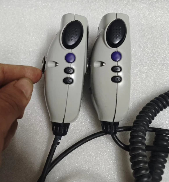 1pcs Motorola HMN4079E Enhanced Keypad Microphone For XTL APX Mobile Radios