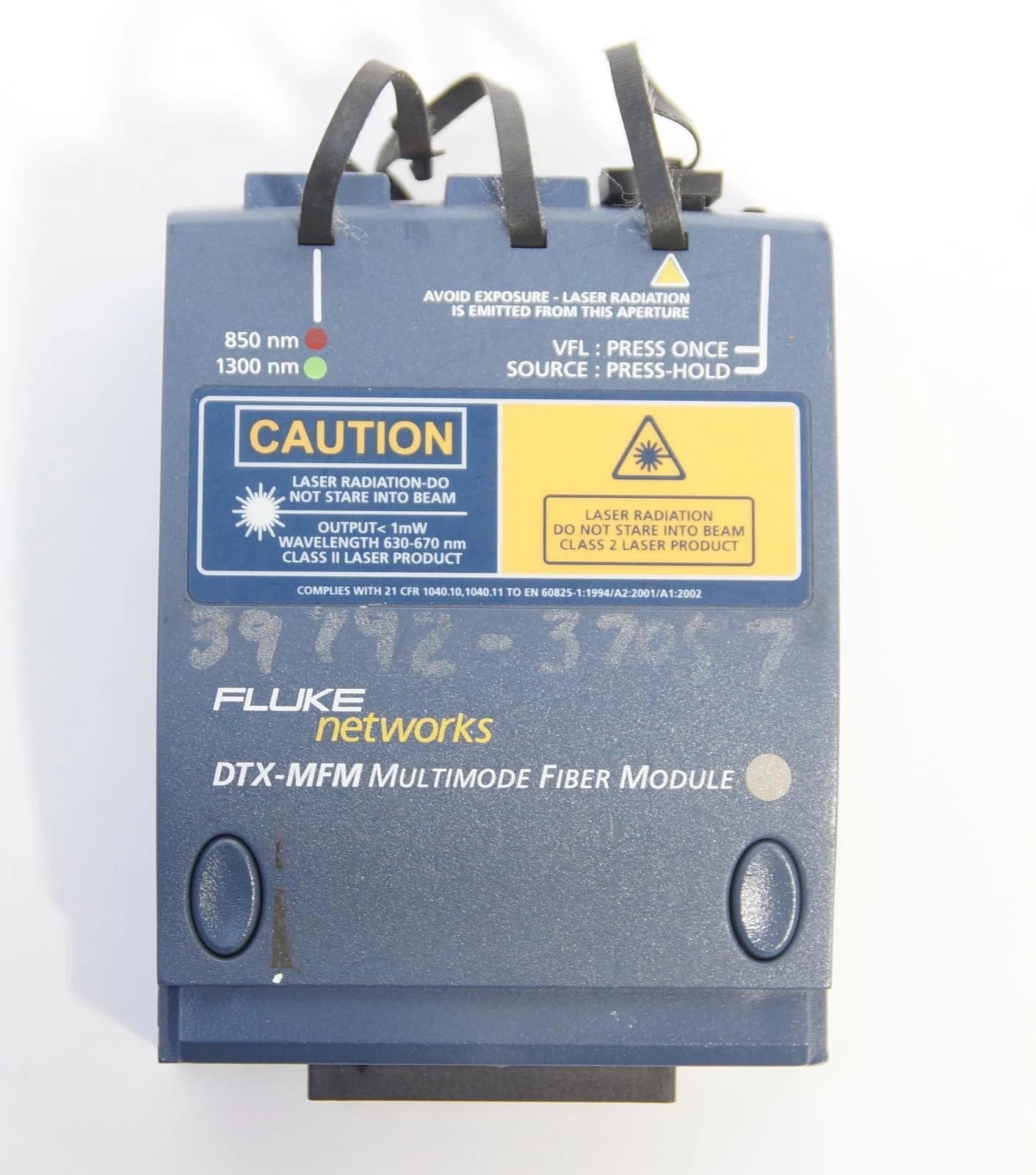 Fluke Networks DTX-MFM DTX Multimode Fiber Module