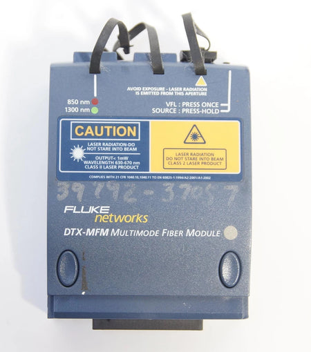 Fluke Networks DTX-MFM DTX Multimode Fiber Module