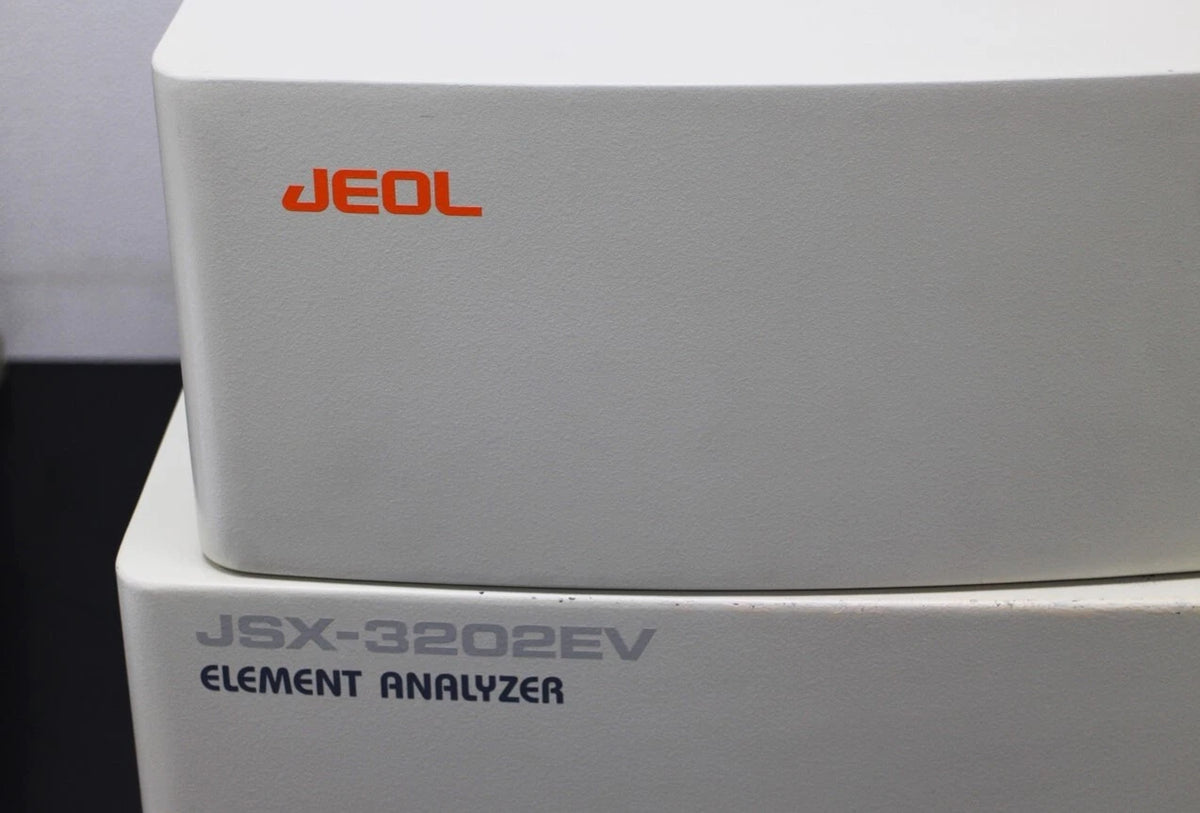 JEOL JSX-3202EV X-ray fluorescence analyzer