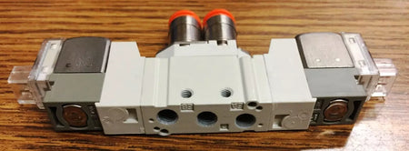 SMC SY3220-5L0Z-N7 Solenoid Valve 24 VDC