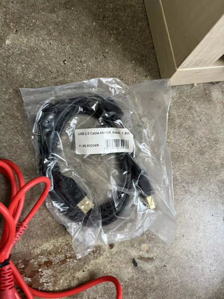 MEGGEE S1-1568 15KV Insulation Resistance Tester w/ Leads