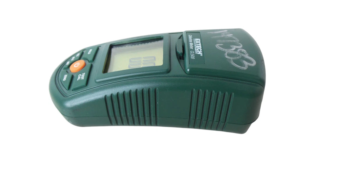 Extech CL500 Chlorine Meter for Accurate Water Testing