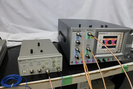 HP 83430A /130 2.5Gbps 1310nm Lightwave Transmitter