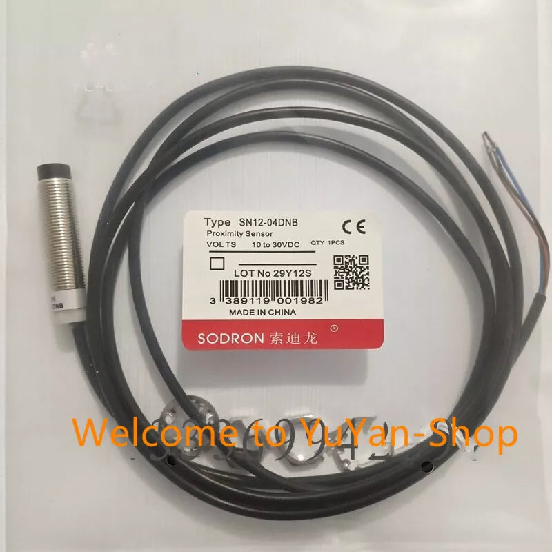 1PC New for SODRON SN12-04DNB proximity switch