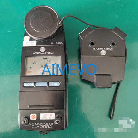 Konica Minolta Chroma Meter CL200A for Precision Color Measurement