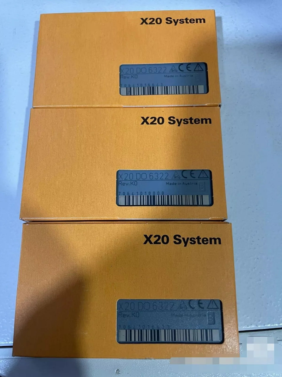 1pc NEW X20 DO6322 X20DO6322 Module #V5KX CH