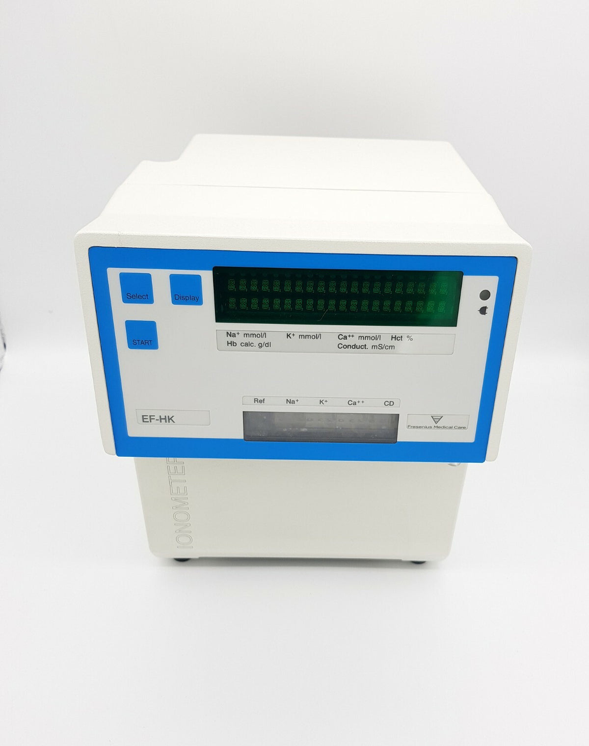 IONOMETER 2 Compact Analyser
