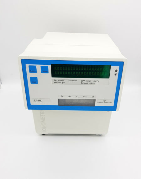 IONOMETER 2 Compact Analyser