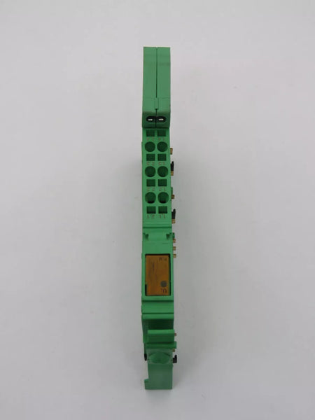 PHOENIX CONTACT IB IL 24 FLM-PAC Inline Function Terminal IB IL 24 Series 8 Pin