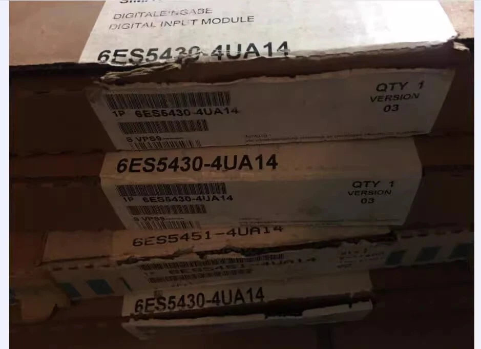 6ES5430-4UA14 6ES5 430-4UA14 Product