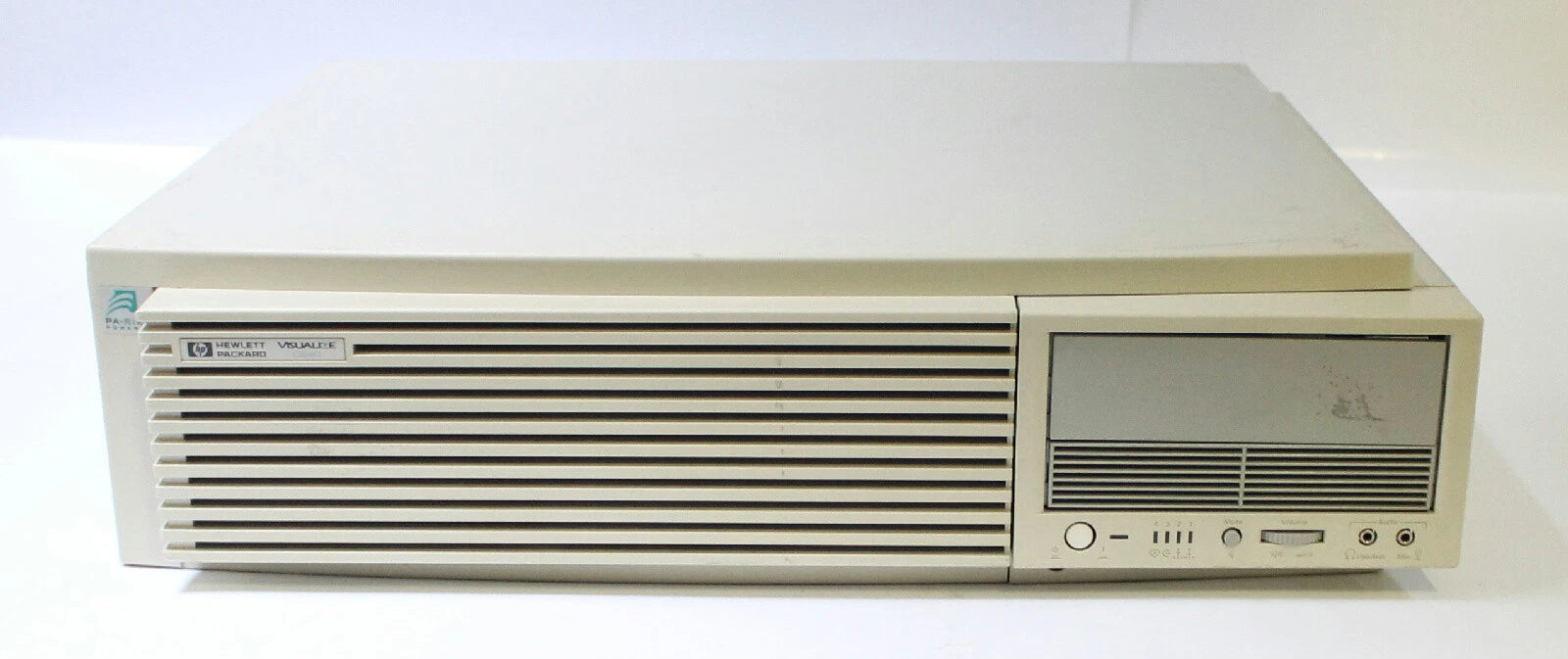 HP Visualize C240 with PA8200 236MHz 512MB RAM A4945A A4125A