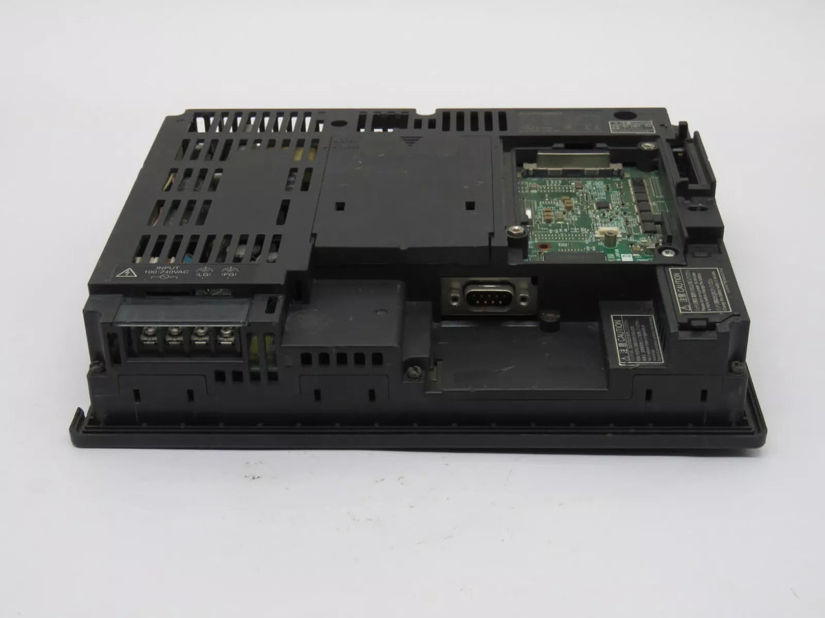 Mitsubishi GOT1000 GT1030LBD2 Operator Interface LCD Display 4.5-Inch 20.4-26.4V