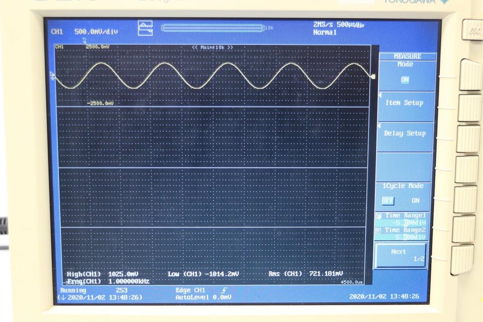 YOKOGAWA 701251 + 700929*2 High-Speed Isolation Module