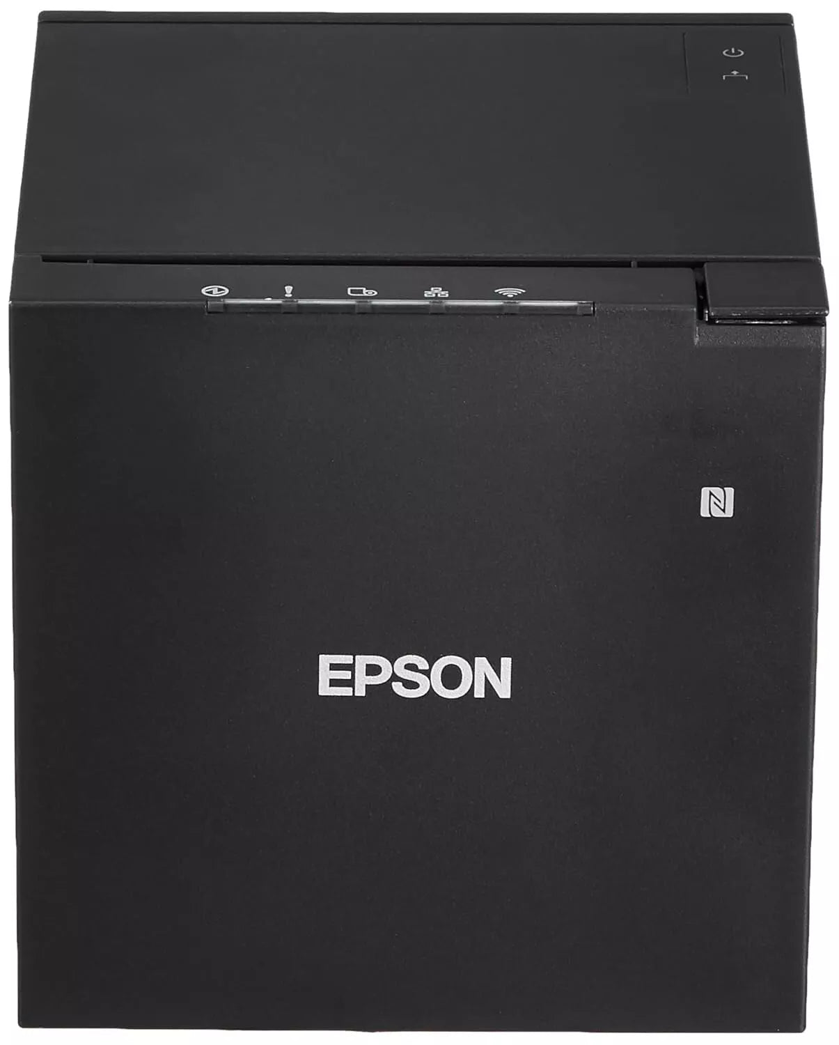 Epson TM-M30III-402 Wi-Fi Thermal Monochrome Receipt Printer, High-Speed, Black