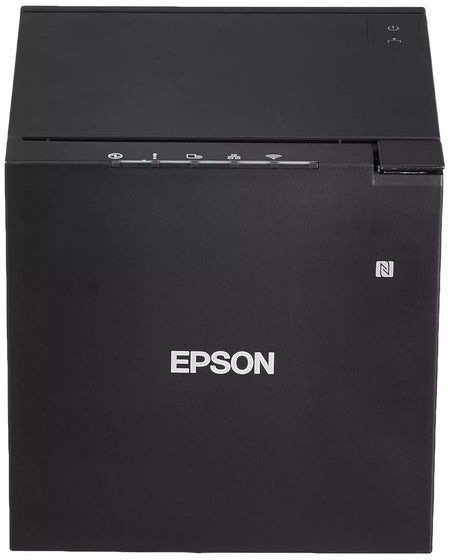 Epson TM-M30III-402 Wi-Fi Thermal Monochrome Receipt Printer, High-Speed, Black