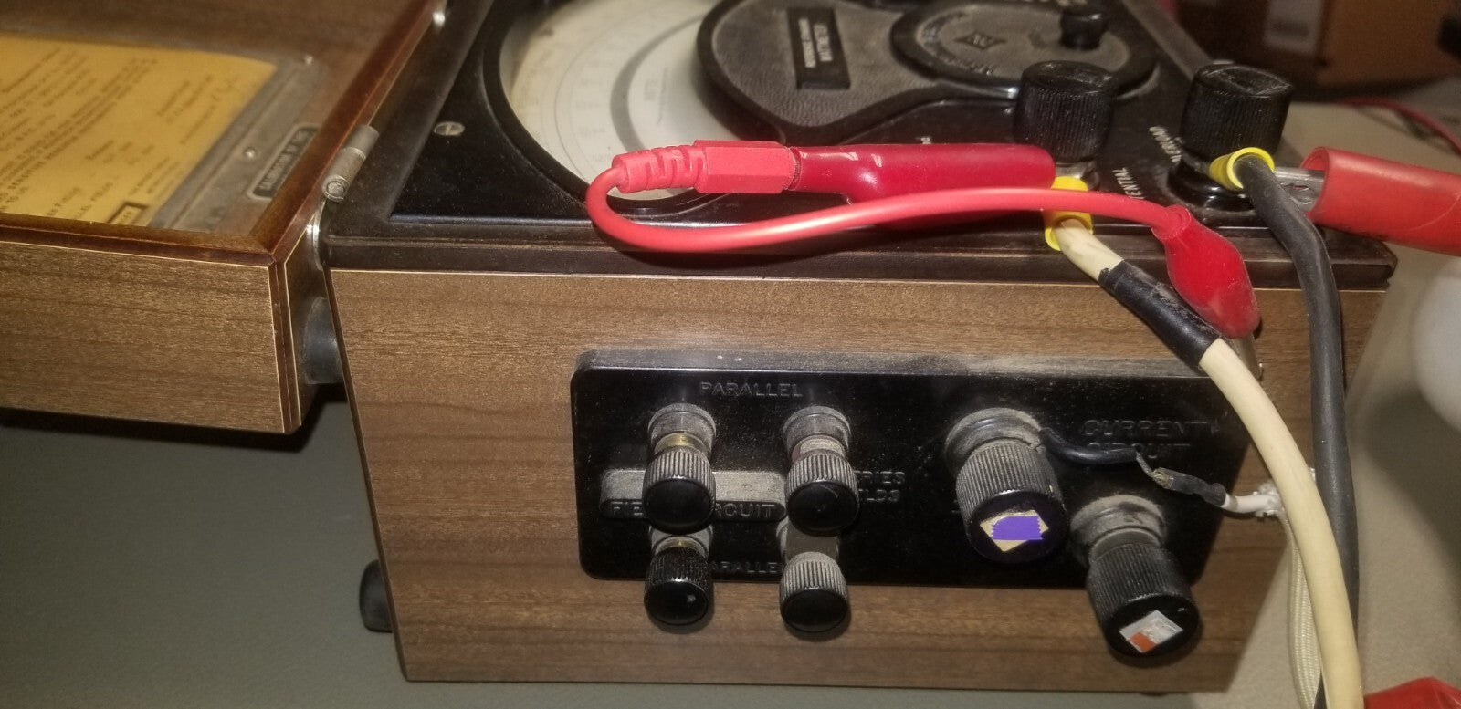 600W AC-DC Wattmeter | Self-powered USA