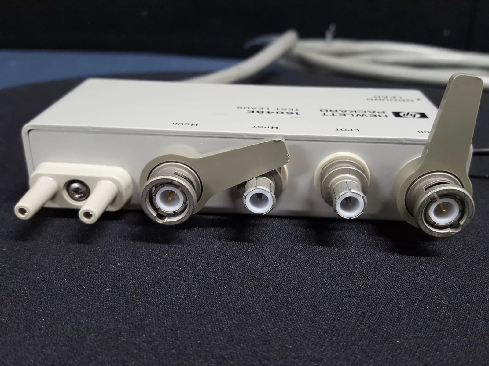 HP 16048E Test Leads